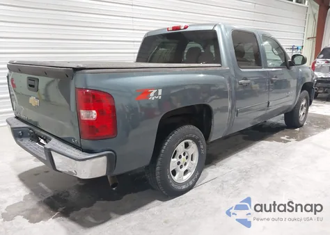 2008 Chevrolet Silverado 1500 Lt1 from USA, damaged, VIN 3GCEK13J78G243340